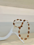 Wood and Bamboo Necklace