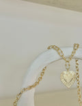 Statement Heart Necklace