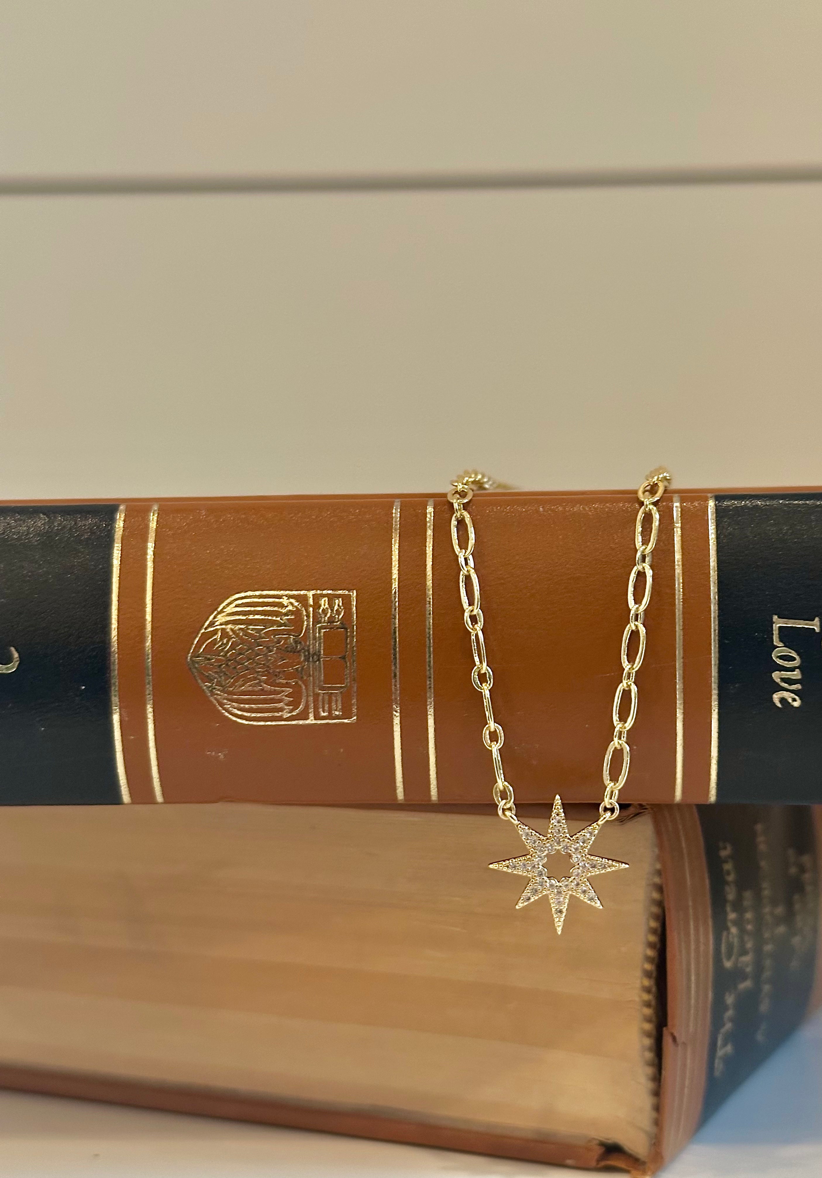 Star Necklace