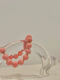 Coral Bead Necklace