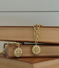 Colored Pendant Necklace