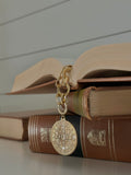Two Toned Statement Necklace
